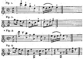 Notenbeispiel Sp. 45/46, Nr. 2