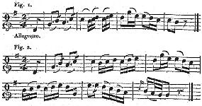 Notenbeispiel Sp. 171/172, Nr. 3