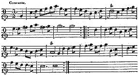 Notenbeispiel Sp. 397/398