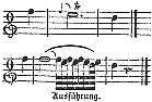 Notenbeispiel Sp. 1592, Nr. 2