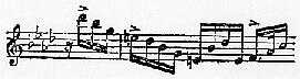 [Notenbeispiel S. 314, Nr. 1: Weber, Klavierkonzert f-moll - 1. Satz]
