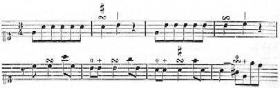 Notenbeispiel S. 41, Nr. 3