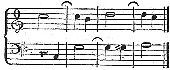 Notenbeispiel Sp. 961/962, Nr. 3