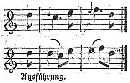 Notenbeispiel Sp. 1722, Nr. 3
