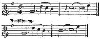 Notenbeispiel Sp. 1723/1724, Nr. 4