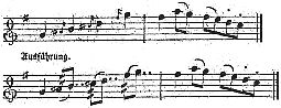 Notenbeispiel Sp. 1725/1726, Nr. 2