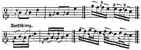 Notenbeispiel Sp. 1725/1726, Nr. 3